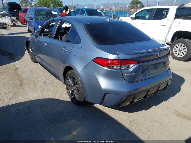 JTDP4MCE3RJ105270 Toyota COROLLA SE