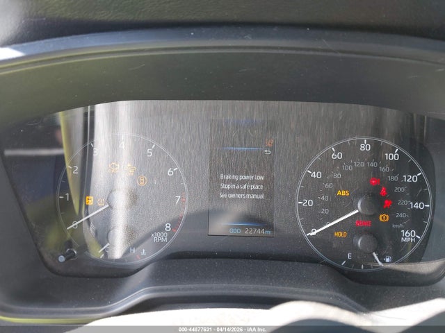 JTDP4MCE3RJ105270 Toyota COROLLA SE