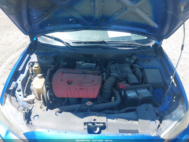 Aukcja sprzedaży 2010 Mitsubishi Lancer Es, vin: JA32U2FU9AU011655, numer aukcji: 44877632