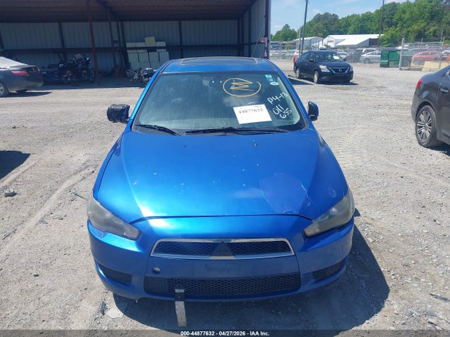 Aukcja sprzedaży 2010 Mitsubishi Lancer Es, vin: JA32U2FU9AU011655, numer aukcji: 44877632