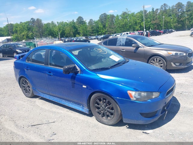 Aukcja sprzedaży 2010 Mitsubishi Lancer Es, vin: JA32U2FU9AU011655, numer aukcji: 44877632