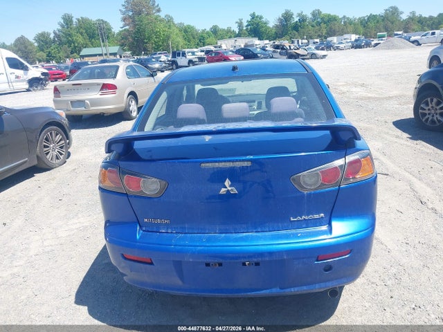 Aukcja sprzedaży 2010 Mitsubishi Lancer Es, vin: JA32U2FU9AU011655, numer aukcji: 44877632