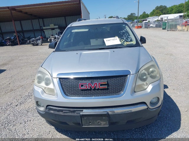 Продажа на аукционе авто 2011 Gmc Acadia Sle, vin: 1GKKRPED6BJ250668, номер лота: 44877633