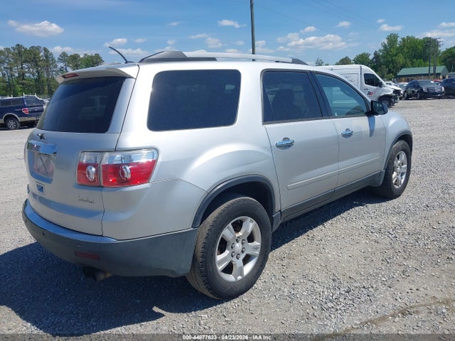Продажа на аукционе авто 2011 Gmc Acadia Sle, vin: 1GKKRPED6BJ250668, номер лота: 44877633