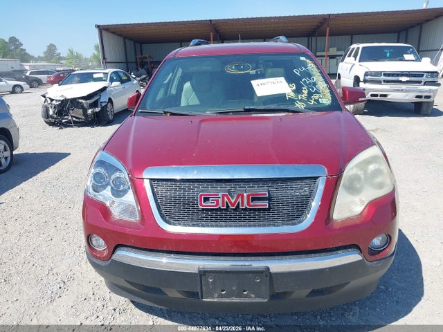 Продажа на аукционе авто 2008 Gmc Acadia Slt-2, vin: 1GKEV33728J136402, номер лота: 44877634