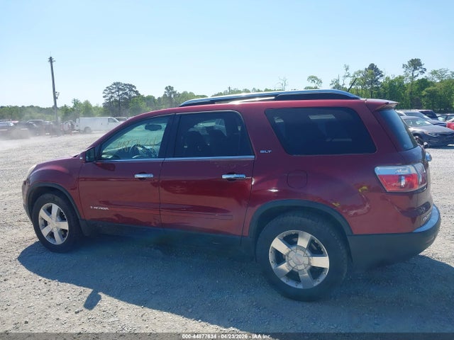 Продажа на аукционе авто 2008 Gmc Acadia Slt-2, vin: 1GKEV33728J136402, номер лота: 44877634