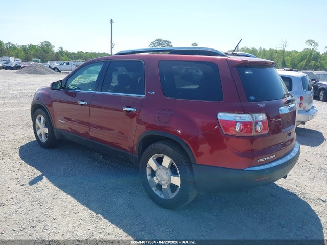 Продажа на аукционе авто 2008 Gmc Acadia Slt-2, vin: 1GKEV33728J136402, номер лота: 44877634