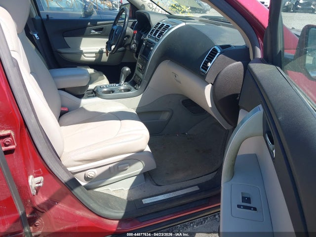Продажа на аукционе авто 2008 Gmc Acadia Slt-2, vin: 1GKEV33728J136402, номер лота: 44877634