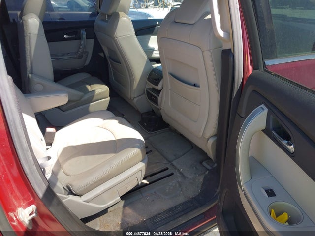 Продажа на аукционе авто 2008 Gmc Acadia Slt-2, vin: 1GKEV33728J136402, номер лота: 44877634