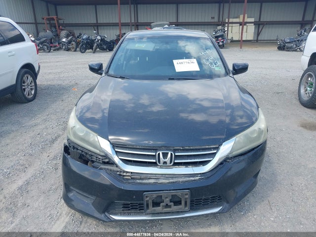Продаж на аукціоні авто 2014 Honda Accord Lx, vin: 1HGCR2F3XEA024602, номер лоту: 44877636