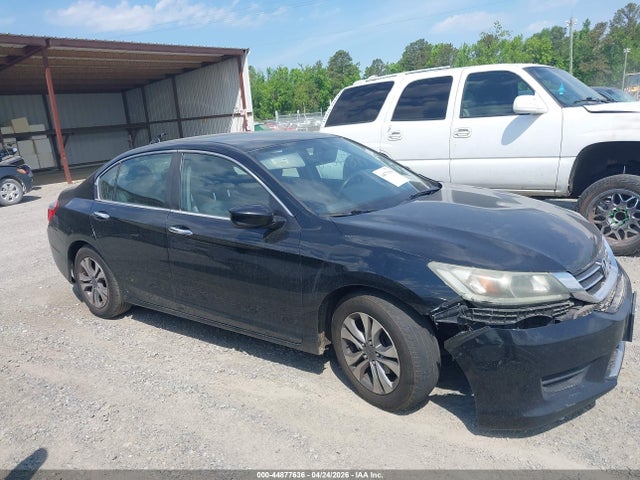 Продаж на аукціоні авто 2014 Honda Accord Lx, vin: 1HGCR2F3XEA024602, номер лоту: 44877636