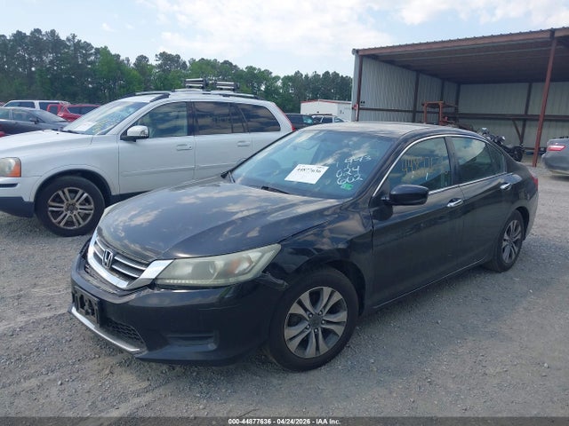 Продаж на аукціоні авто 2014 Honda Accord Lx, vin: 1HGCR2F3XEA024602, номер лоту: 44877636