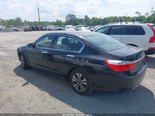 Продаж на аукціоні авто 2014 Honda Accord Lx, vin: 1HGCR2F3XEA024602, номер лоту: 44877636