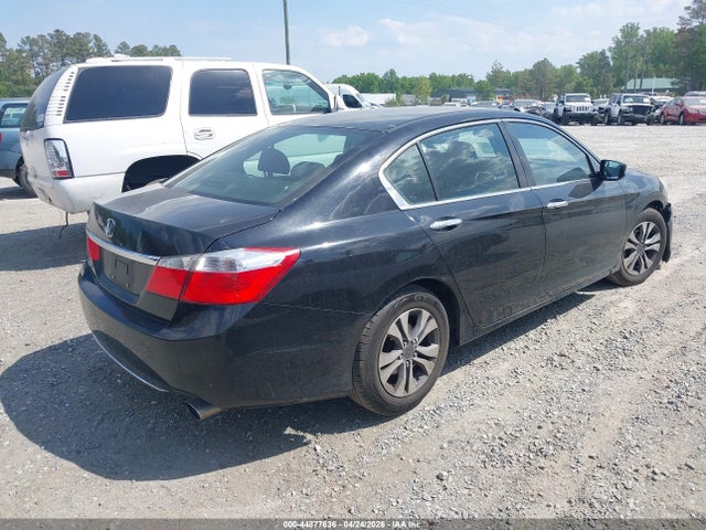 Продаж на аукціоні авто 2014 Honda Accord Lx, vin: 1HGCR2F3XEA024602, номер лоту: 44877636