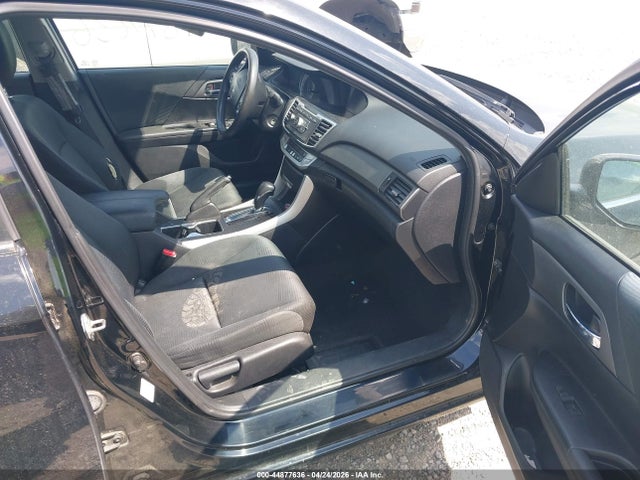Продаж на аукціоні авто 2014 Honda Accord Lx, vin: 1HGCR2F3XEA024602, номер лоту: 44877636