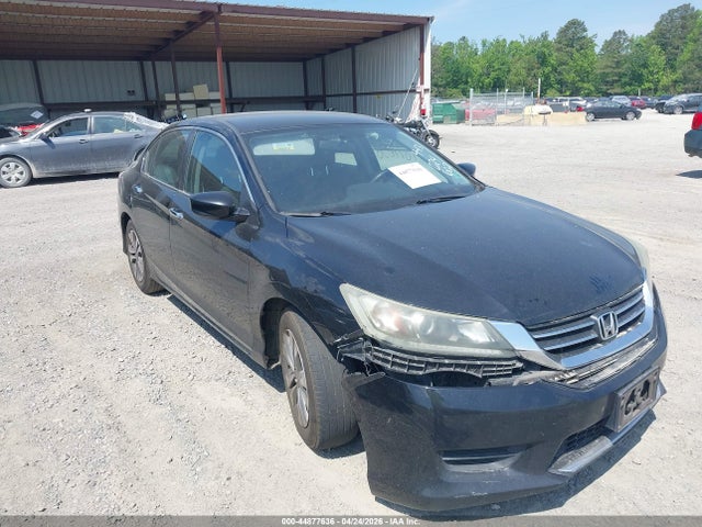 Продаж на аукціоні авто 2014 Honda Accord Lx, vin: 1HGCR2F3XEA024602, номер лоту: 44877636