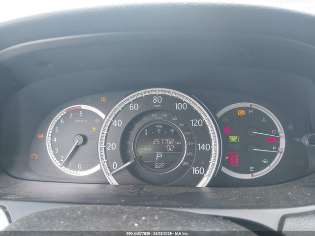 Продаж на аукціоні авто 2014 Honda Accord Lx, vin: 1HGCR2F3XEA024602, номер лоту: 44877636