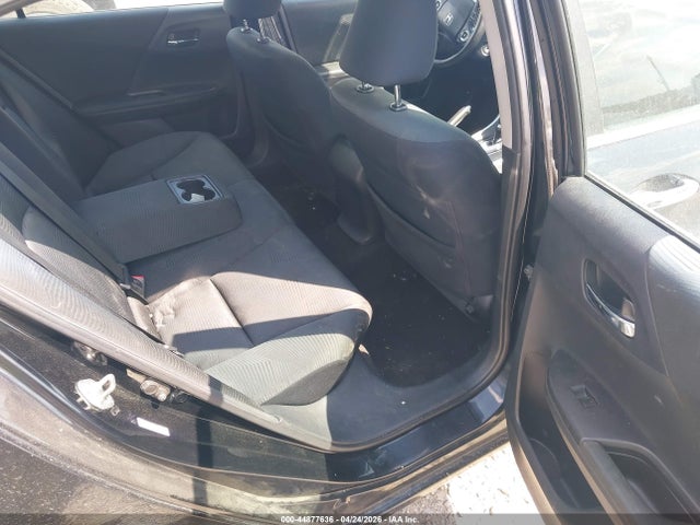 Продаж на аукціоні авто 2014 Honda Accord Lx, vin: 1HGCR2F3XEA024602, номер лоту: 44877636