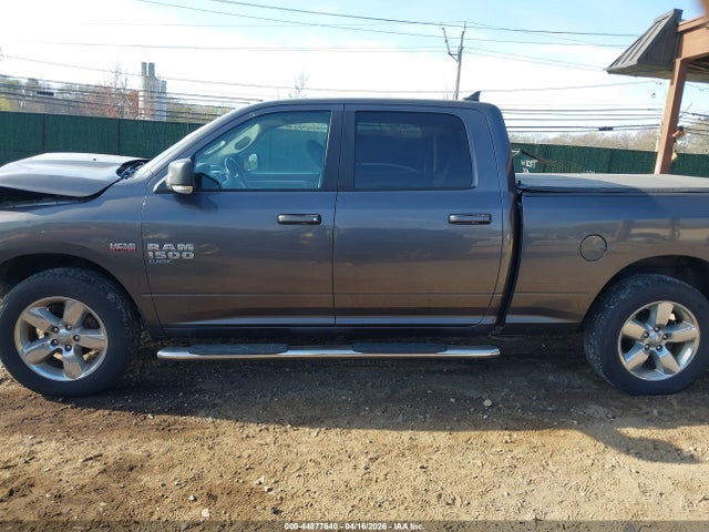 Aukcja sprzedaży 2019 Ram 1500 Classic Big Horn  4x4 6'4 Box, vin: 1C6RR7TT5KS576497, numer aukcji: 44877640