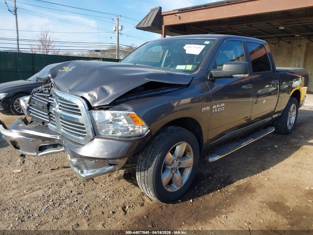 Aukcja sprzedaży 2019 Ram 1500 Classic Big Horn  4x4 6'4 Box, vin: 1C6RR7TT5KS576497, numer aukcji: 44877640