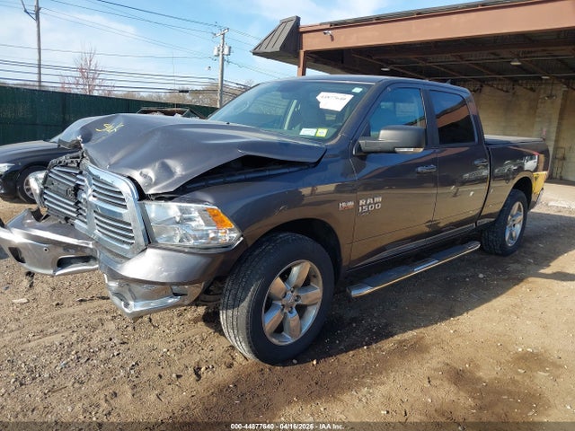 Aukcja sprzedaży 2019 Ram 1500 Classic Big Horn  4x4 6'4 Box, vin: 1C6RR7TT5KS576497, numer aukcji: 44877640