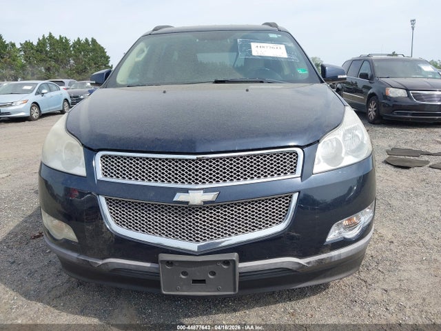 Aukcja sprzedaży 2012 Chevrolet Traverse Ltz, vin: 1GNKVLED7CJ228283, numer aukcji: 44877643