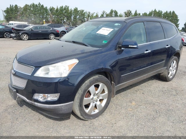 Aukcja sprzedaży 2012 Chevrolet Traverse Ltz, vin: 1GNKVLED7CJ228283, numer aukcji: 44877643