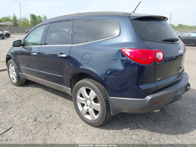 Aukcja sprzedaży 2012 Chevrolet Traverse Ltz, vin: 1GNKVLED7CJ228283, numer aukcji: 44877643