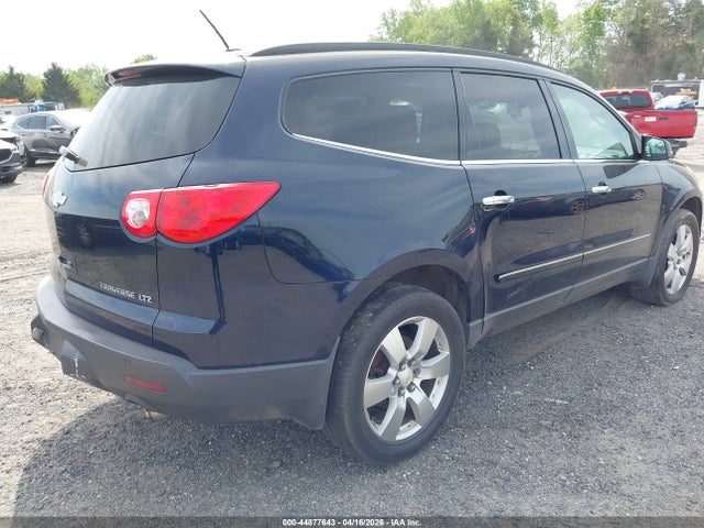 Aukcja sprzedaży 2012 Chevrolet Traverse Ltz, vin: 1GNKVLED7CJ228283, numer aukcji: 44877643