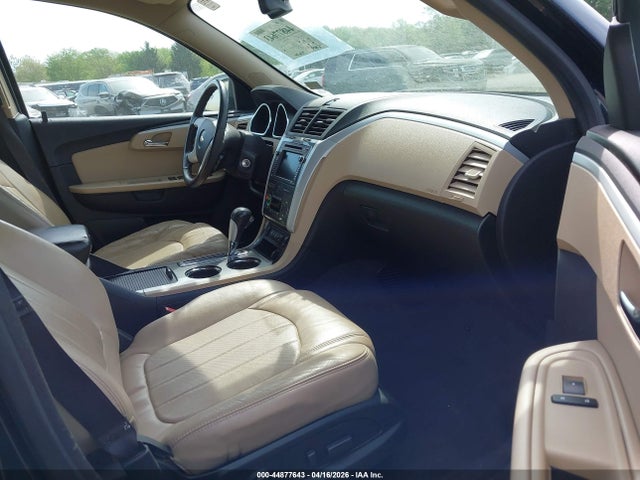 Aukcja sprzedaży 2012 Chevrolet Traverse Ltz, vin: 1GNKVLED7CJ228283, numer aukcji: 44877643