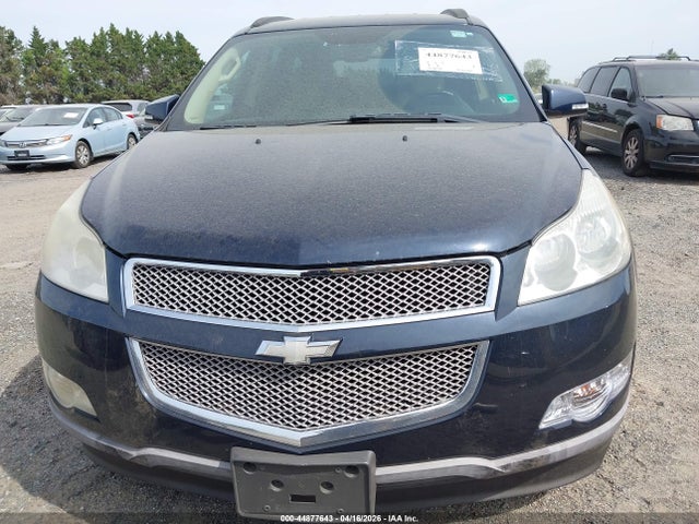 Aukcja sprzedaży 2012 Chevrolet Traverse Ltz, vin: 1GNKVLED7CJ228283, numer aukcji: 44877643