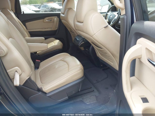 Aukcja sprzedaży 2012 Chevrolet Traverse Ltz, vin: 1GNKVLED7CJ228283, numer aukcji: 44877643
