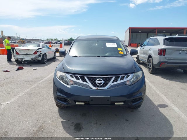 Продажа на аукционе авто 2014 Nissan Murano Le/s/sl/sv, vin: JN8AZ1MW1EW521445, номер лота: 44877644