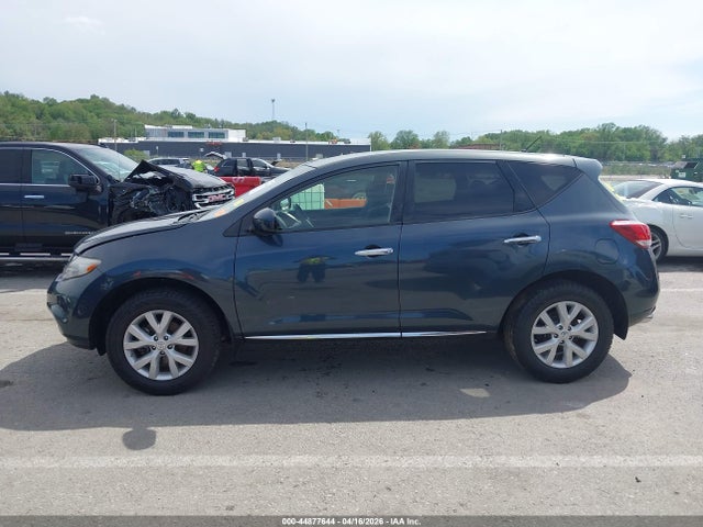 Продажа на аукционе авто 2014 Nissan Murano Le/s/sl/sv, vin: JN8AZ1MW1EW521445, номер лота: 44877644