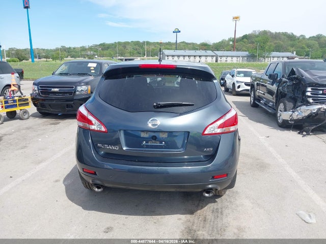 Продажа на аукционе авто 2014 Nissan Murano Le/s/sl/sv, vin: JN8AZ1MW1EW521445, номер лота: 44877644