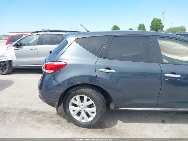 Продажа на аукционе авто 2014 Nissan Murano Le/s/sl/sv, vin: JN8AZ1MW1EW521445, номер лота: 44877644