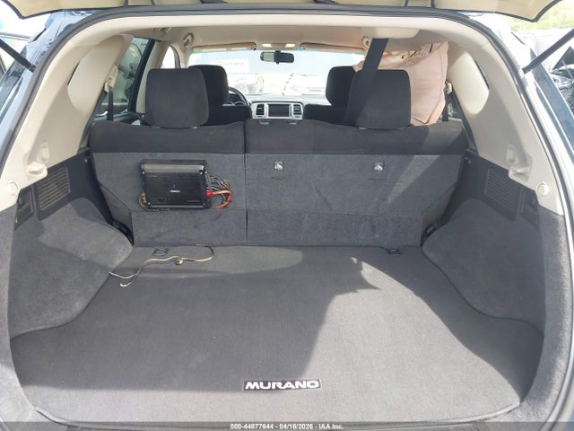Продажа на аукционе авто 2014 Nissan Murano Le/s/sl/sv, vin: JN8AZ1MW1EW521445, номер лота: 44877644