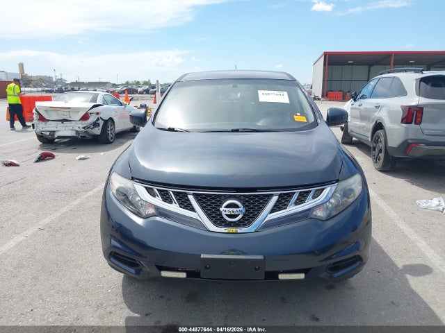Продажа на аукционе авто 2014 Nissan Murano Le/s/sl/sv, vin: JN8AZ1MW1EW521445, номер лота: 44877644