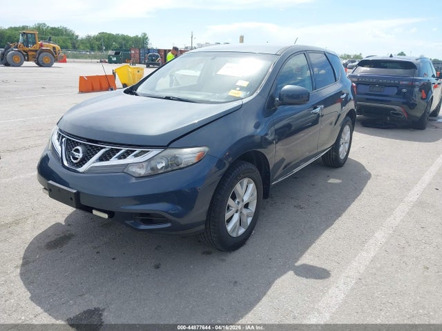 Продажа на аукционе авто 2014 Nissan Murano Le/s/sl/sv, vin: JN8AZ1MW1EW521445, номер лота: 44877644