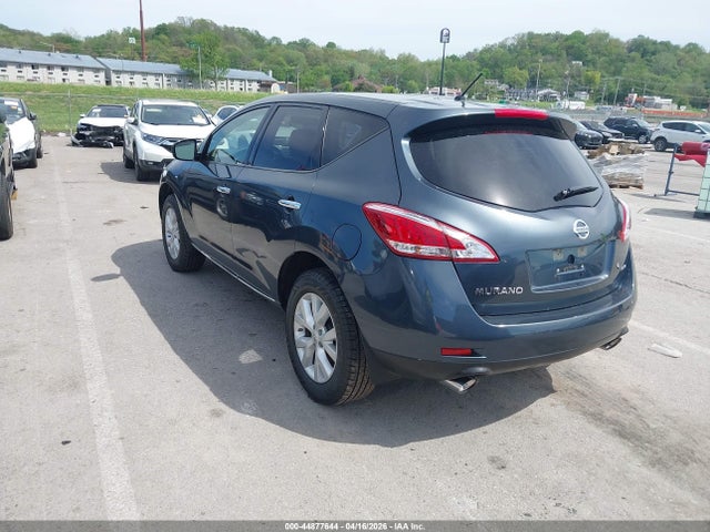 Продажа на аукционе авто 2014 Nissan Murano Le/s/sl/sv, vin: JN8AZ1MW1EW521445, номер лота: 44877644
