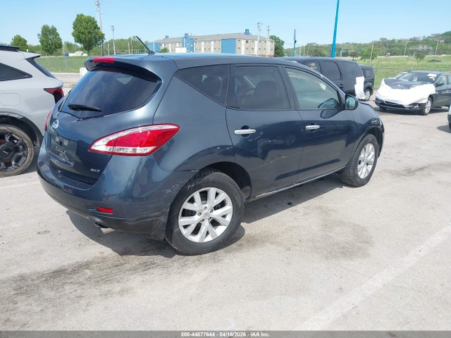 Продажа на аукционе авто 2014 Nissan Murano Le/s/sl/sv, vin: JN8AZ1MW1EW521445, номер лота: 44877644