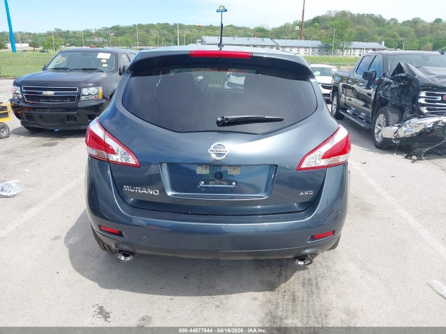 Продажа на аукционе авто 2014 Nissan Murano Le/s/sl/sv, vin: JN8AZ1MW1EW521445, номер лота: 44877644