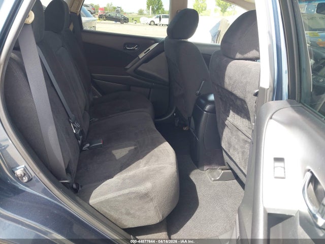 Продажа на аукционе авто 2014 Nissan Murano Le/s/sl/sv, vin: JN8AZ1MW1EW521445, номер лота: 44877644
