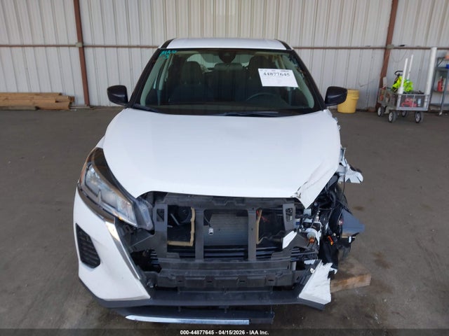 Nissan Kicks Play S 2025 3N1CP5BVXSL482919 Image 13