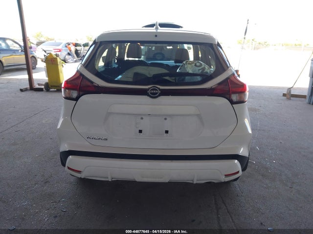 Nissan Kicks Play S 2025 3N1CP5BVXSL482919 Image 17