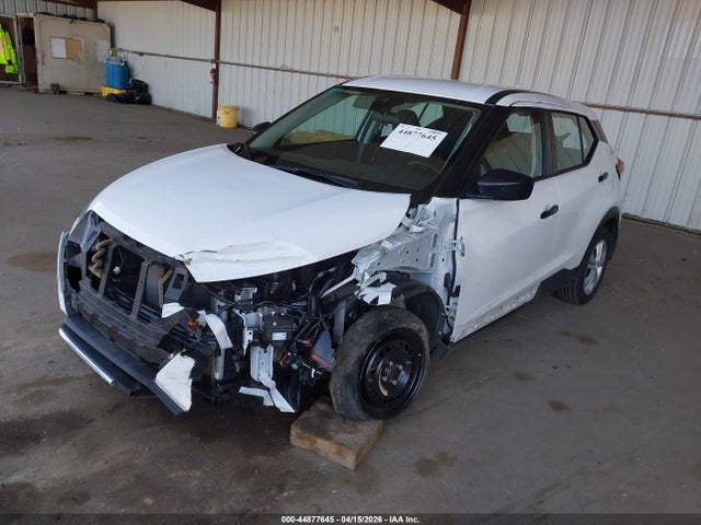 Nissan Kicks Play S 2025 3N1CP5BVXSL482919 Image 2