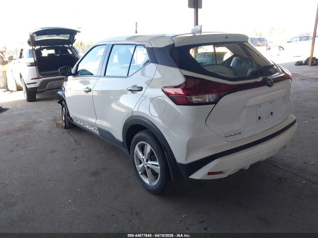 Nissan Kicks Play S 2025 3N1CP5BVXSL482919 Image 3