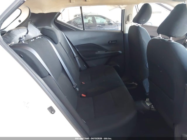 Nissan Kicks Play S 2025 3N1CP5BVXSL482919 Image 8