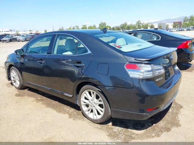 44877646 :رقم المزاد ، JTHBB1BA5A2010719 vin ، 2010 Lexus Hs 250h Premium مزاد بيع