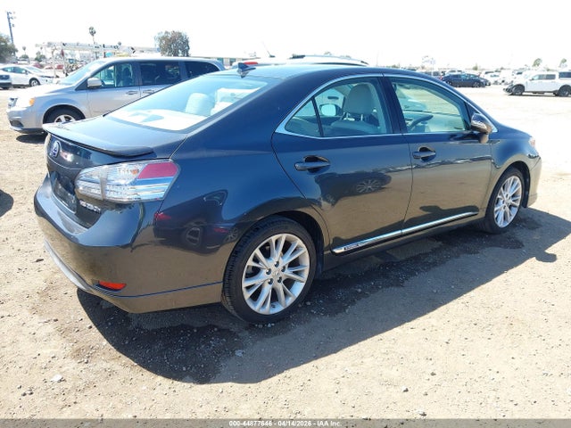 44877646 :رقم المزاد ، JTHBB1BA5A2010719 vin ، 2010 Lexus Hs 250h Premium مزاد بيع